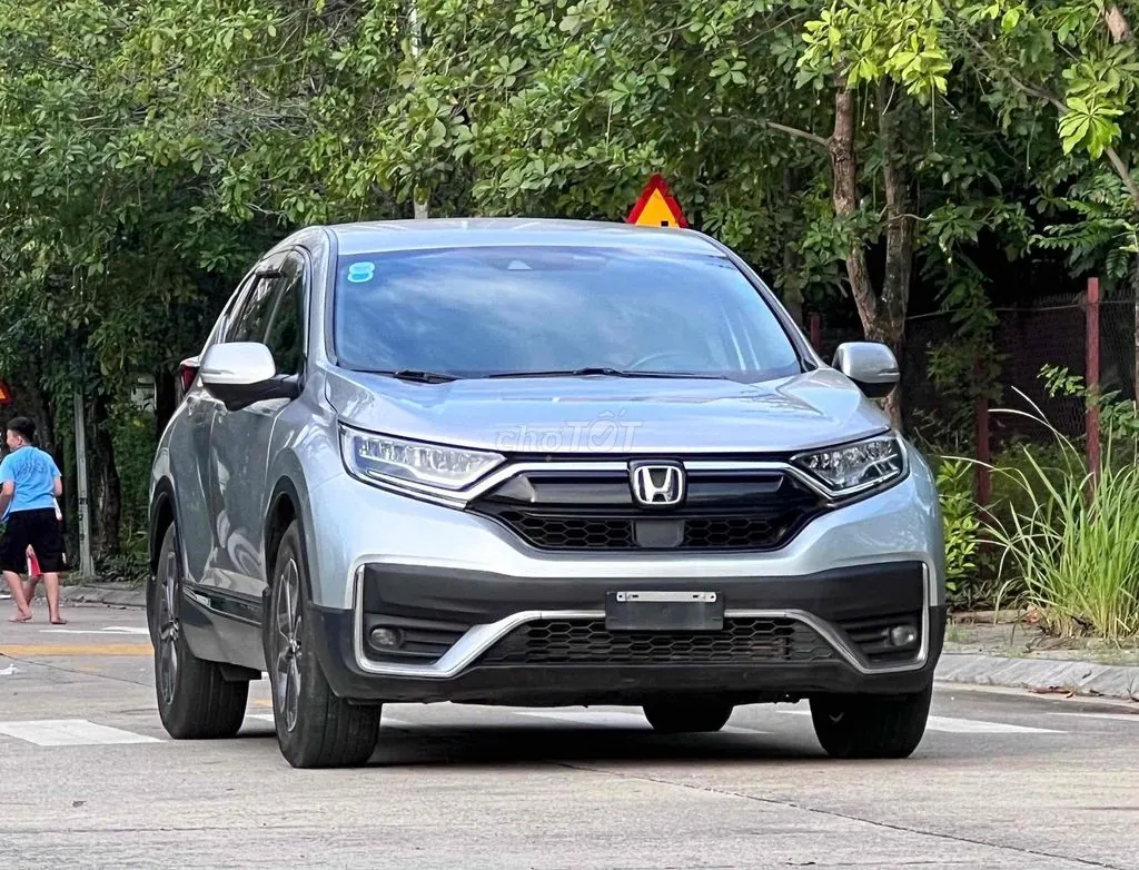 Honda Cr-V 2021 photo 3