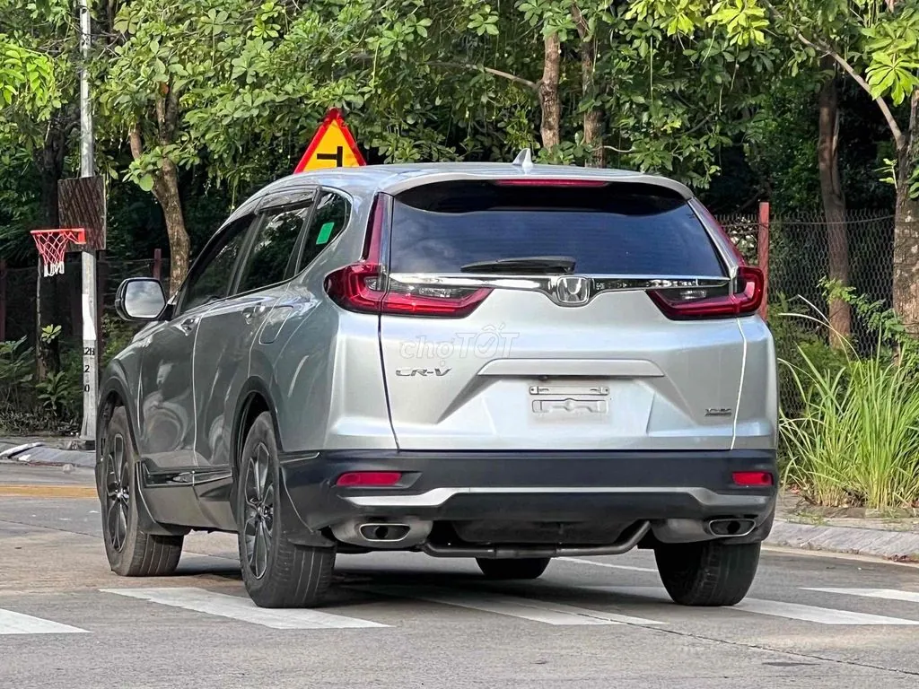 Honda Cr-V 2021 photo 4