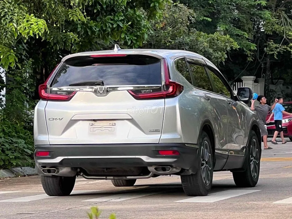 Honda Cr-V 2021 photo 5