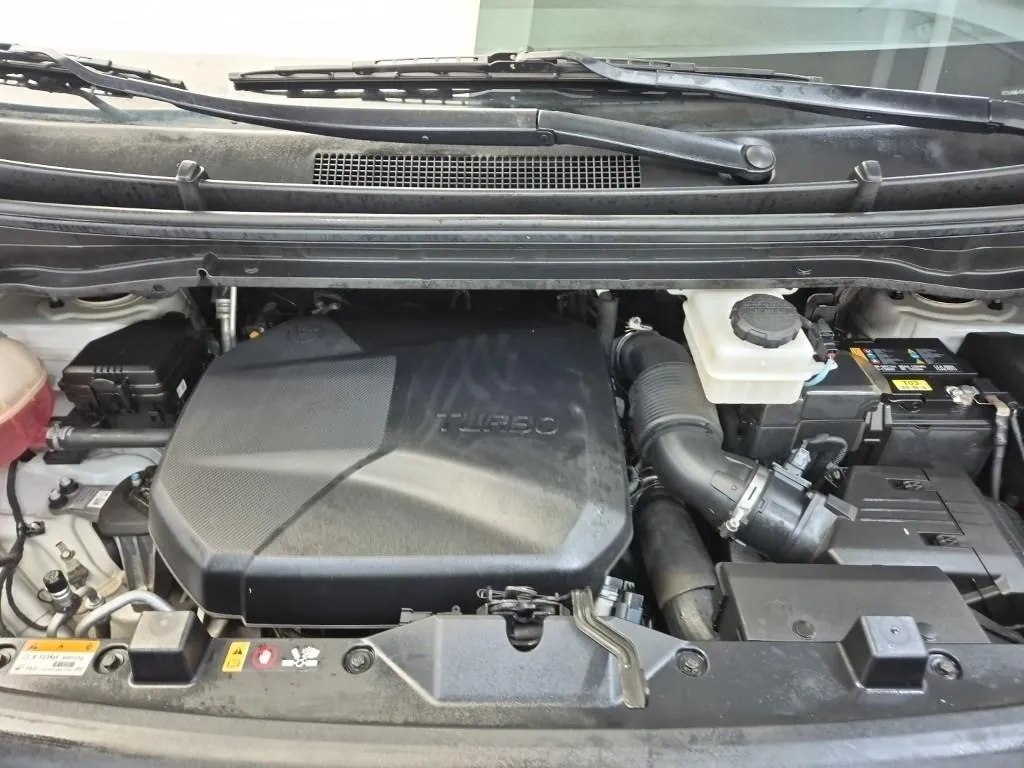 Hyundai Staria 2022 photo 5