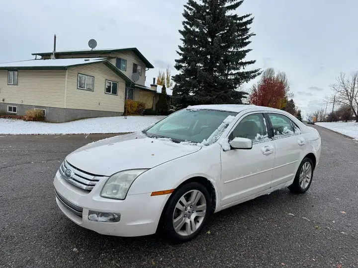 Ford Fusion 2009 photo 5