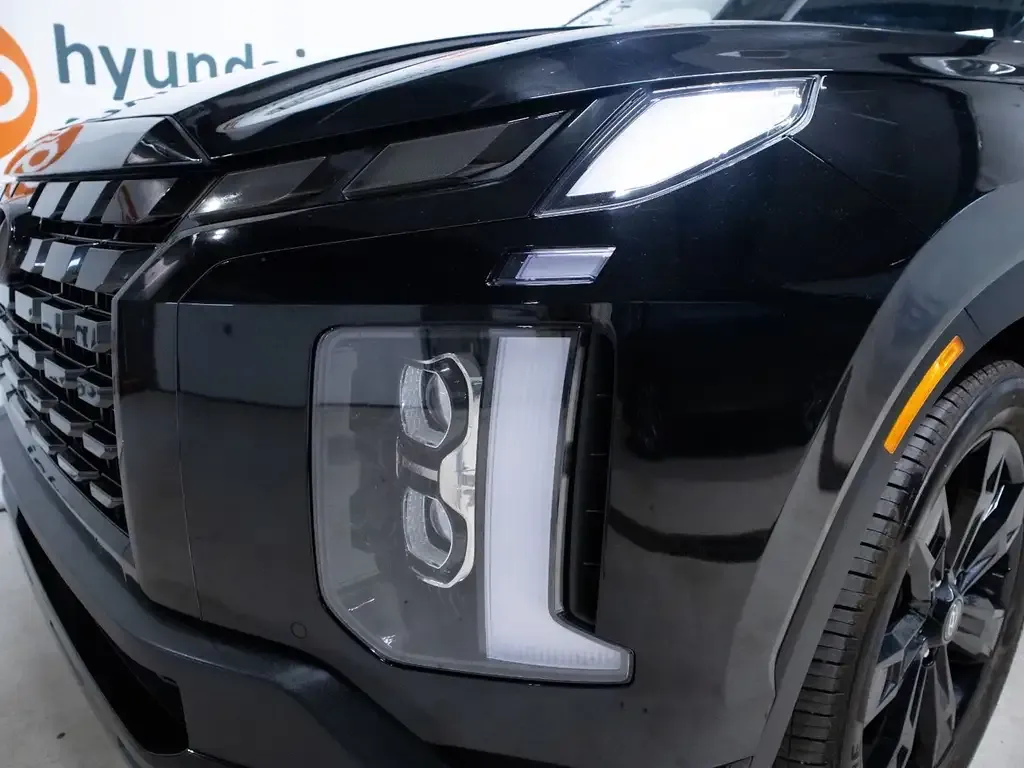 Hyundai Palisade 2023 photo 4