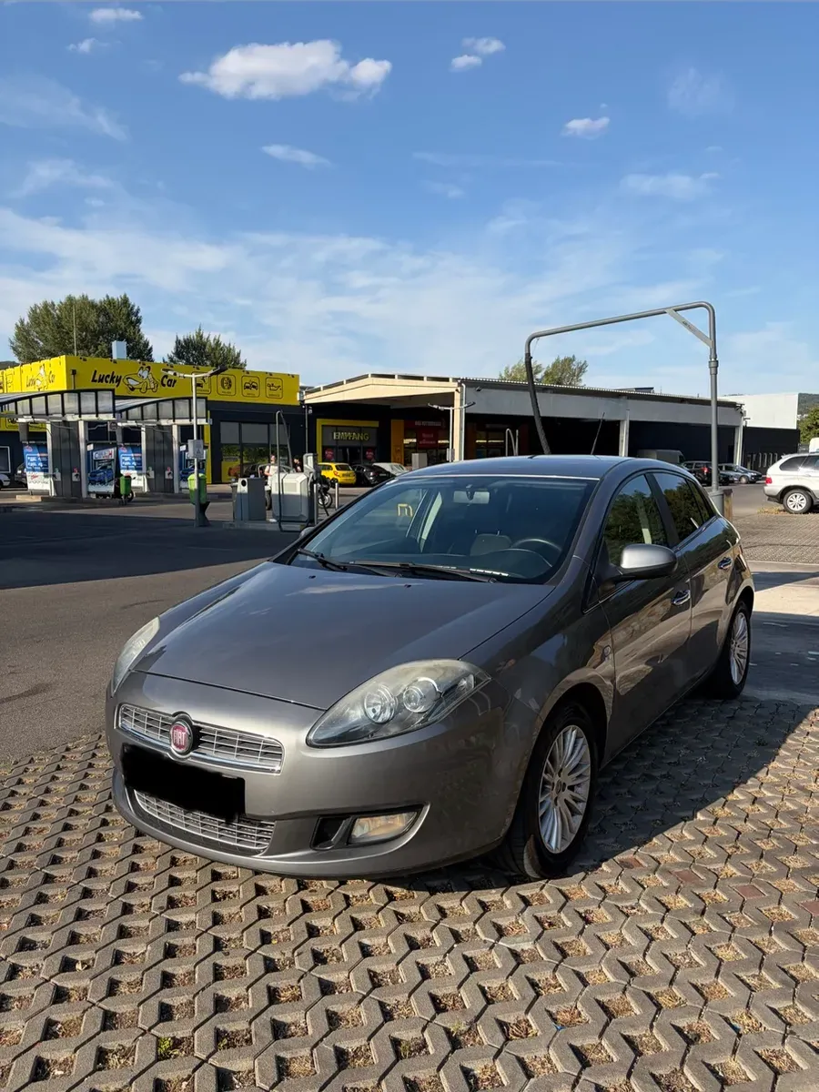 Fiat Bravo