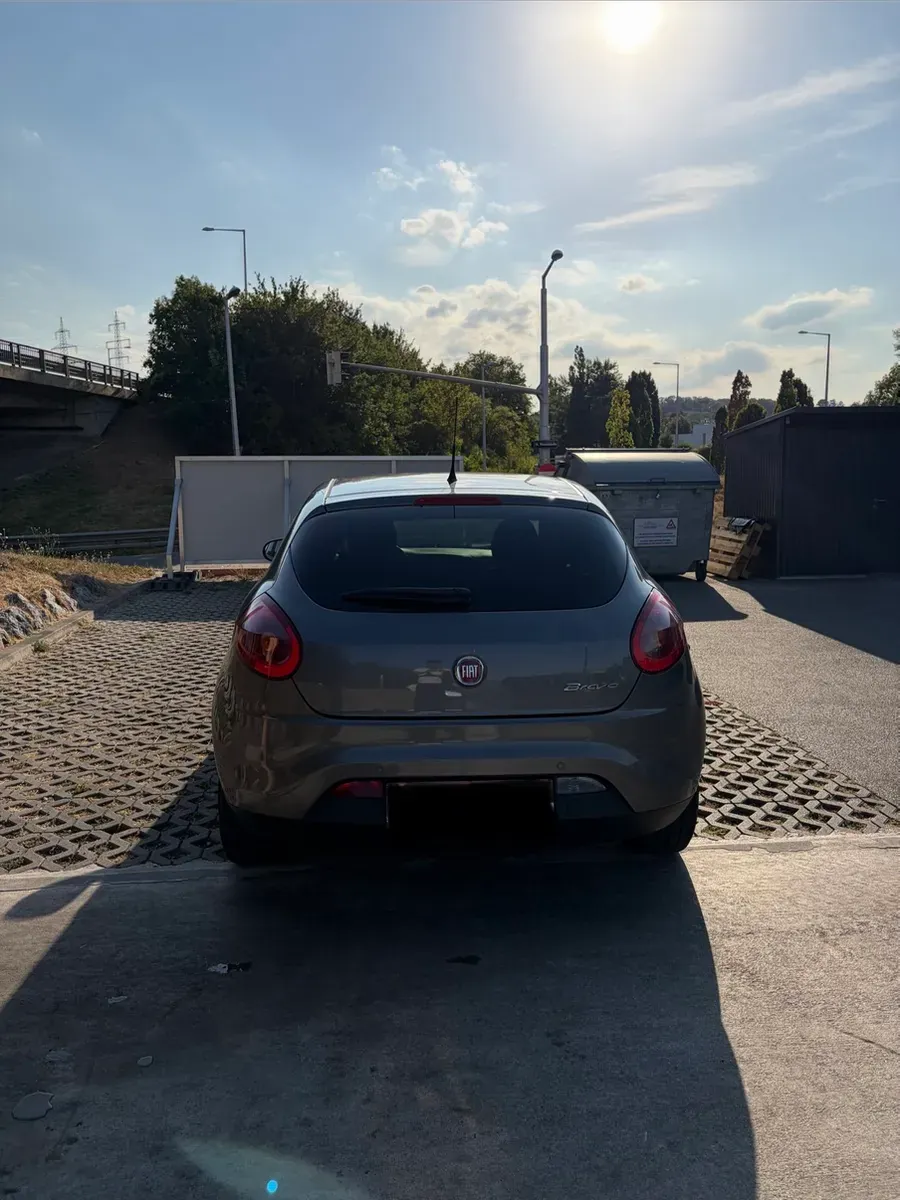 Fiat Bravo 2011 photo 3