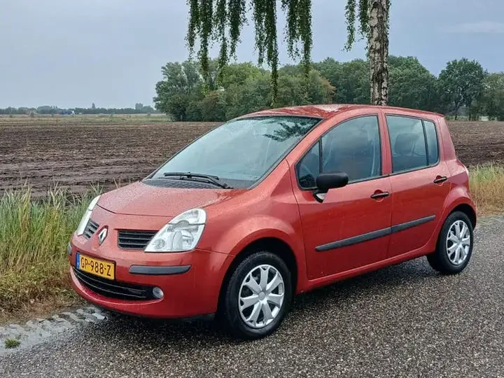 Renault Modus