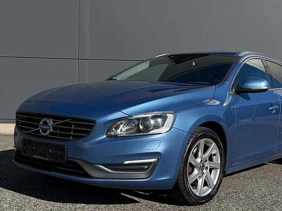 Volvo V60 2014 photo 2