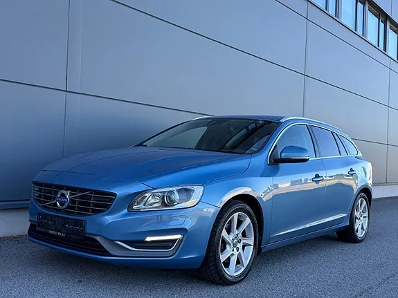 Volvo V60 2014 photo 3