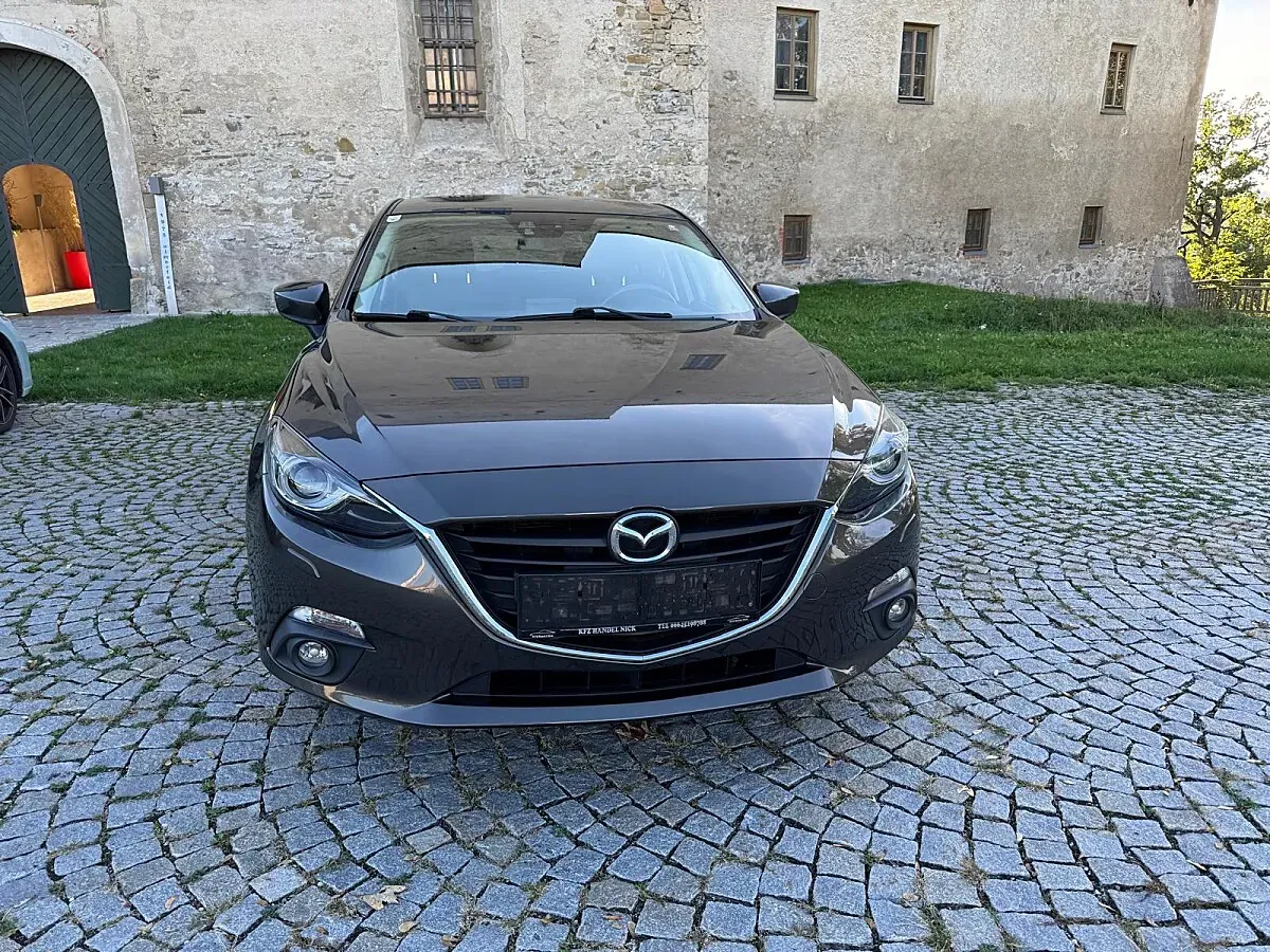 Mazda Mazda3