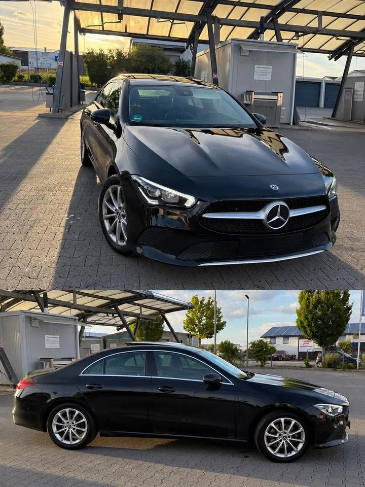 Mercedes-Benz Cla 180