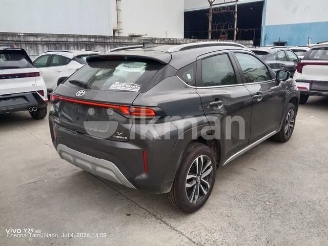 Toyota Taisor 2026 photo 3