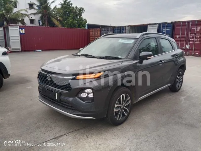 Toyota Taisor 2026 photo 2