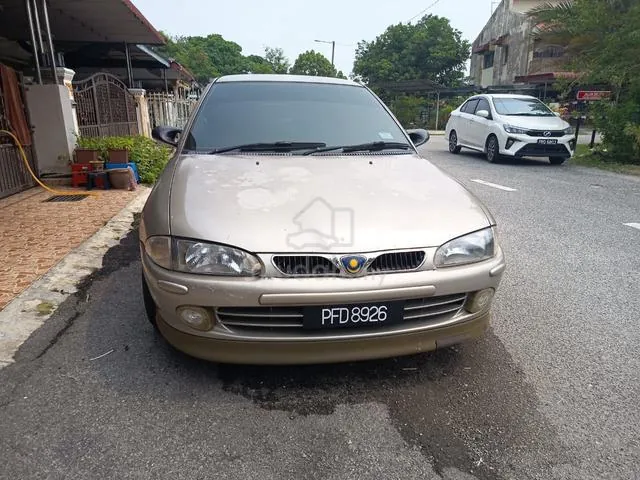 Proton Wira