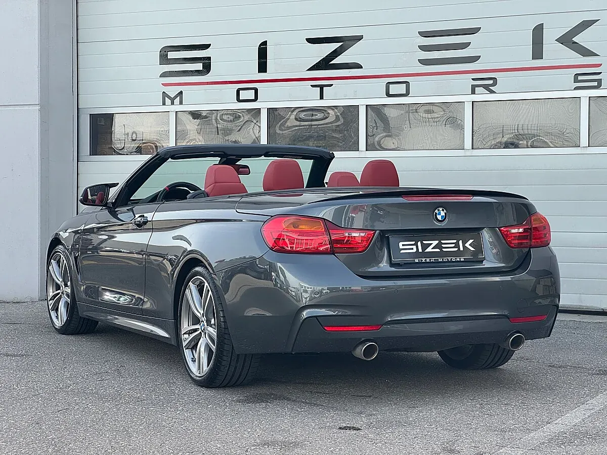 BMW 4 Series 2014 photo 3