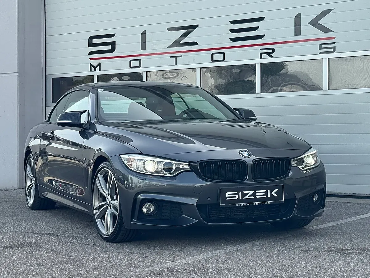 BMW 4 Series 2014 photo 2