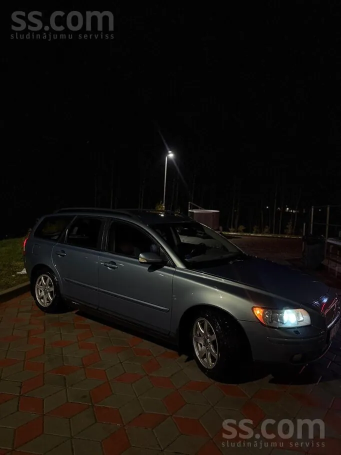 Volvo V50 2005 photo 5