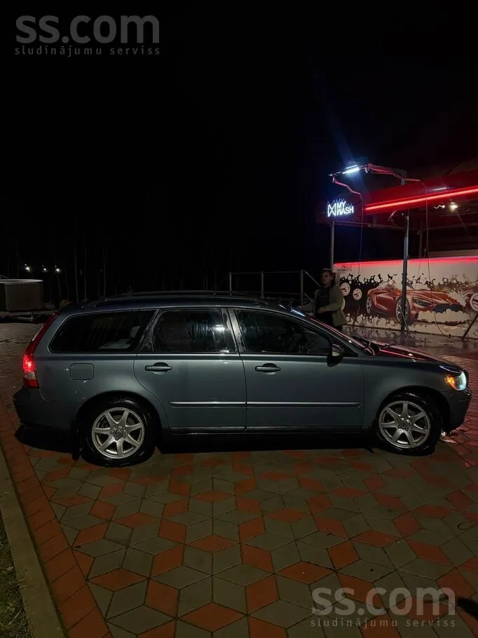 Volvo V50 2005 photo 4