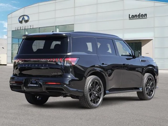 Infiniti Qx80 2026 photo 3