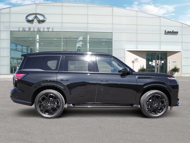 Infiniti Qx80 2026 photo 2