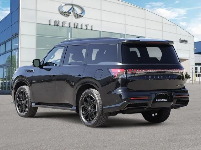 Infiniti Qx80 2026 photo 5