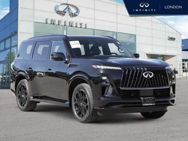 Infiniti Qx80
