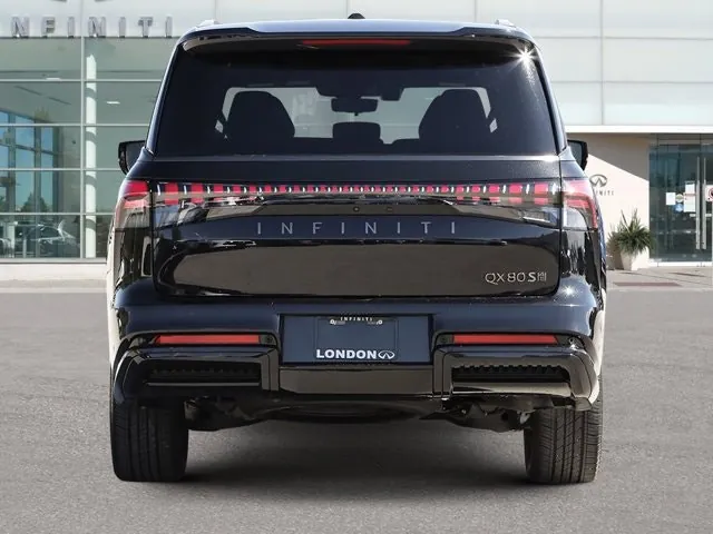 Infiniti Qx80 2026 photo 4