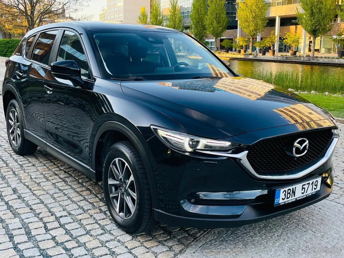 Mazda Cx-5 2019 photo 4