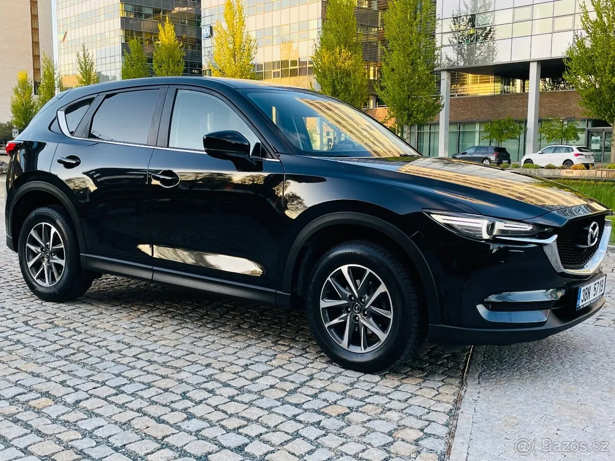Mazda Cx-5 2019 photo 5