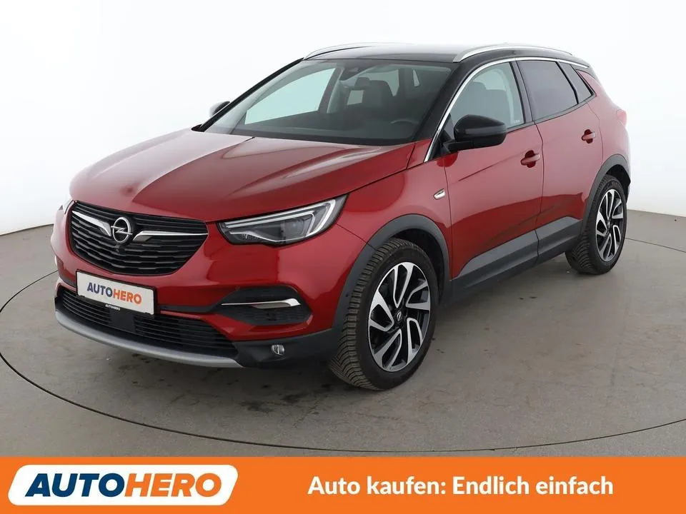 Opel Grandland X