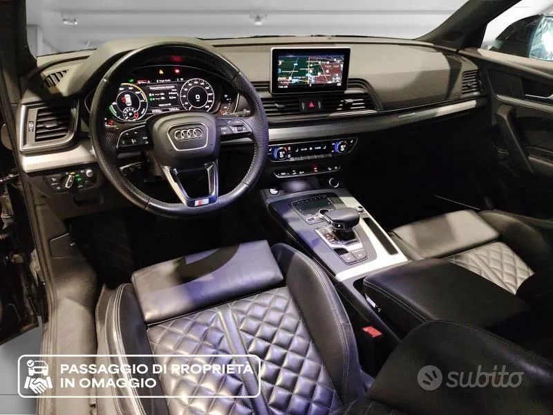 Audi Q5 2019 photo 5