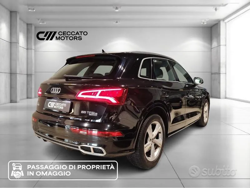Audi Q5 2019 photo 3