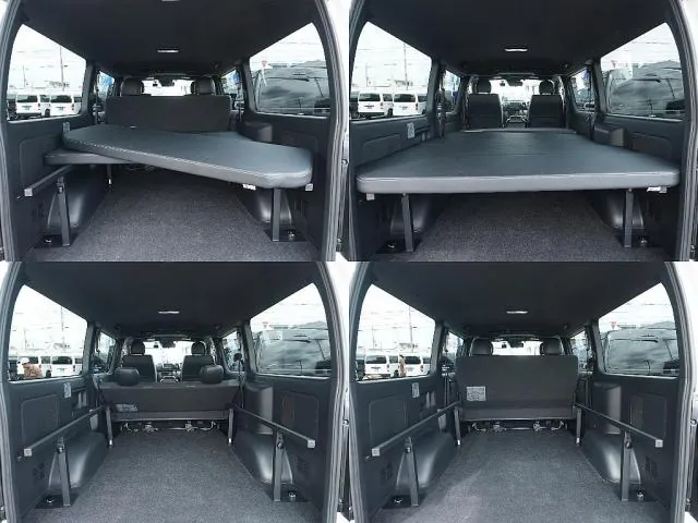 Toyota Hiace 2024 photo 3