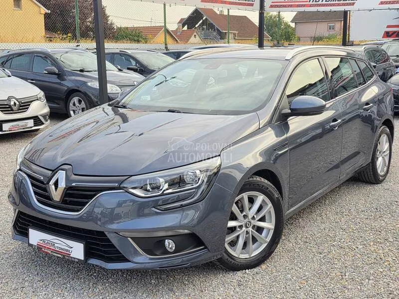 Renault Megane 2017 photo 3