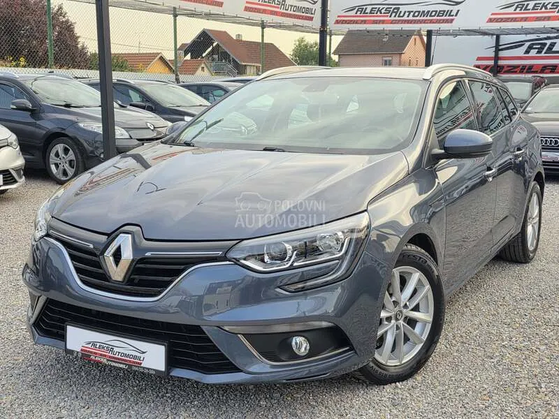 Renault Megane 2017 photo 2