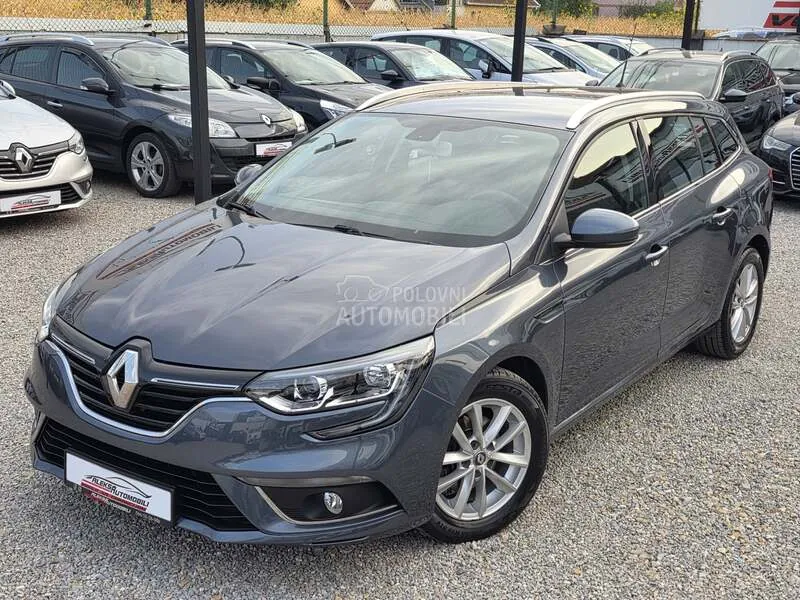 Renault Megane 2017 photo 4