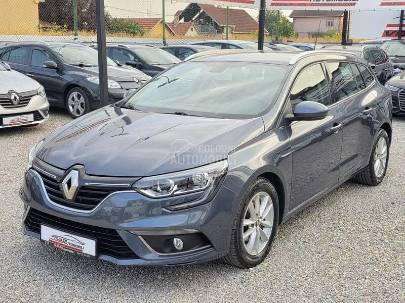 Renault Megane 2017 photo 5