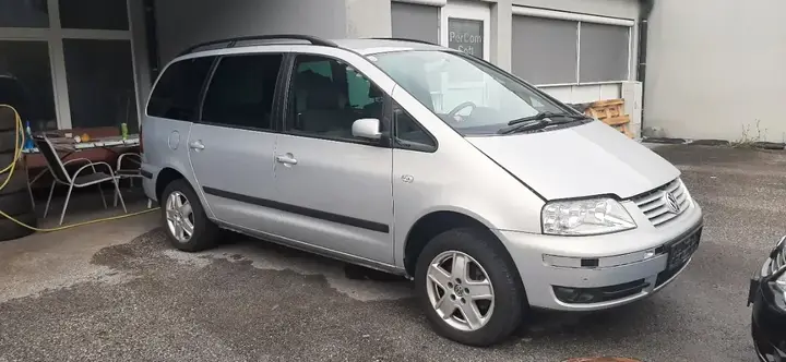 Volkswagen Sharan