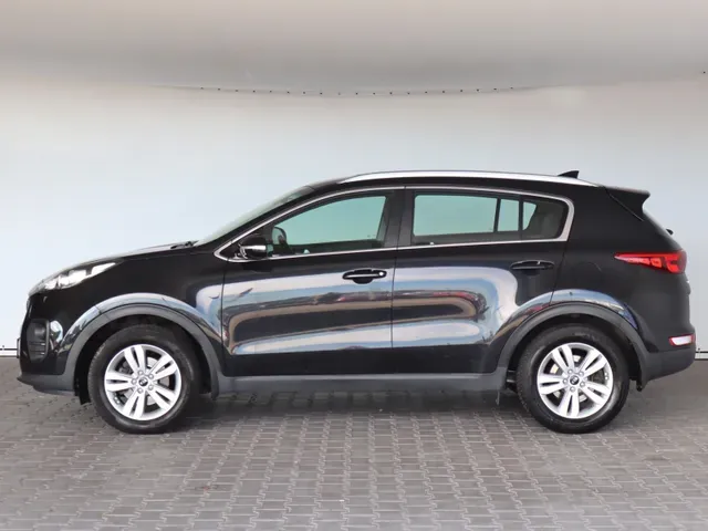 Kia Sportage 2017 photo 2