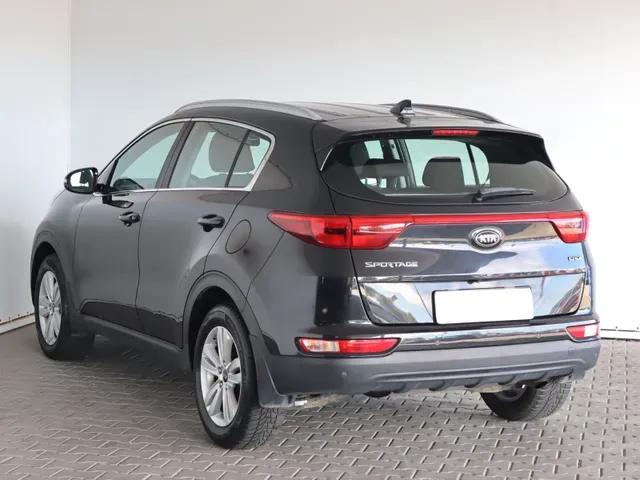 Kia Sportage 2017 photo 3