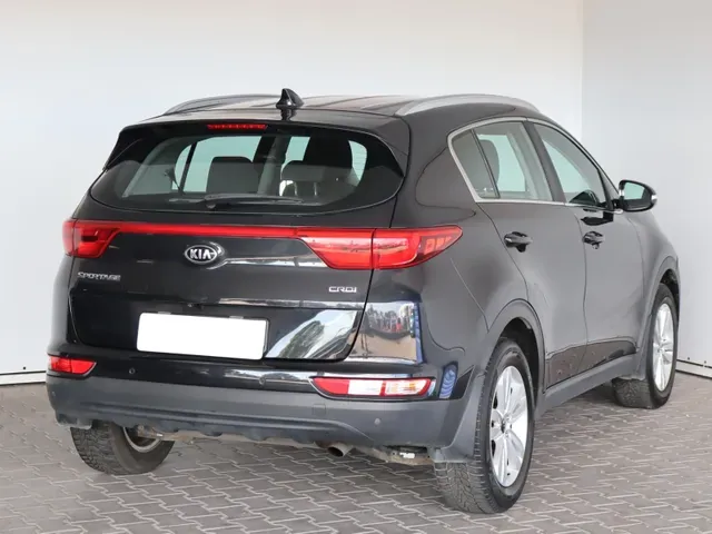 Kia Sportage 2017 photo 4