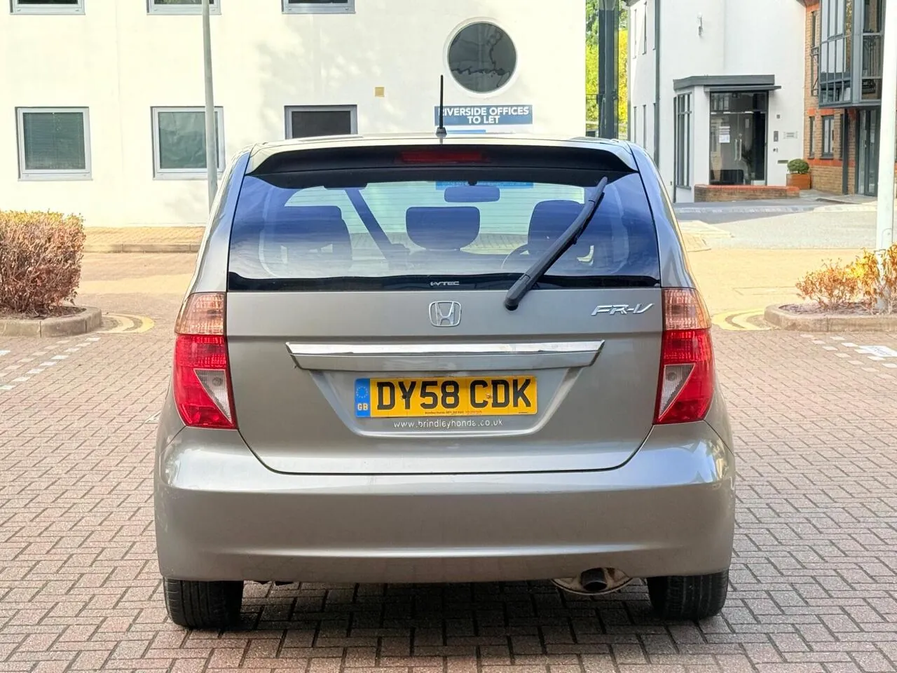 Honda Fr-V 2008 photo 3
