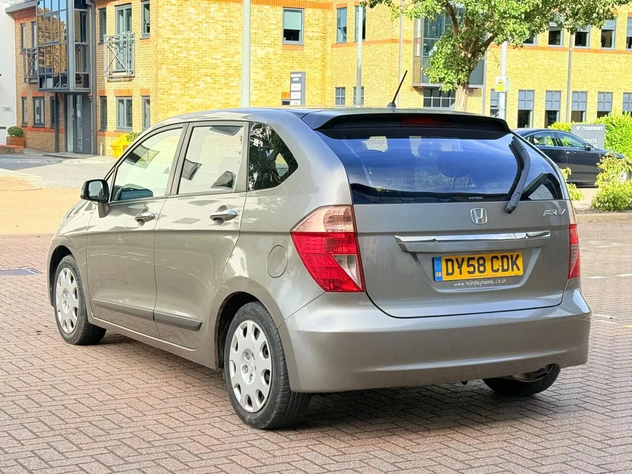 Honda Fr-V 2008 photo 4