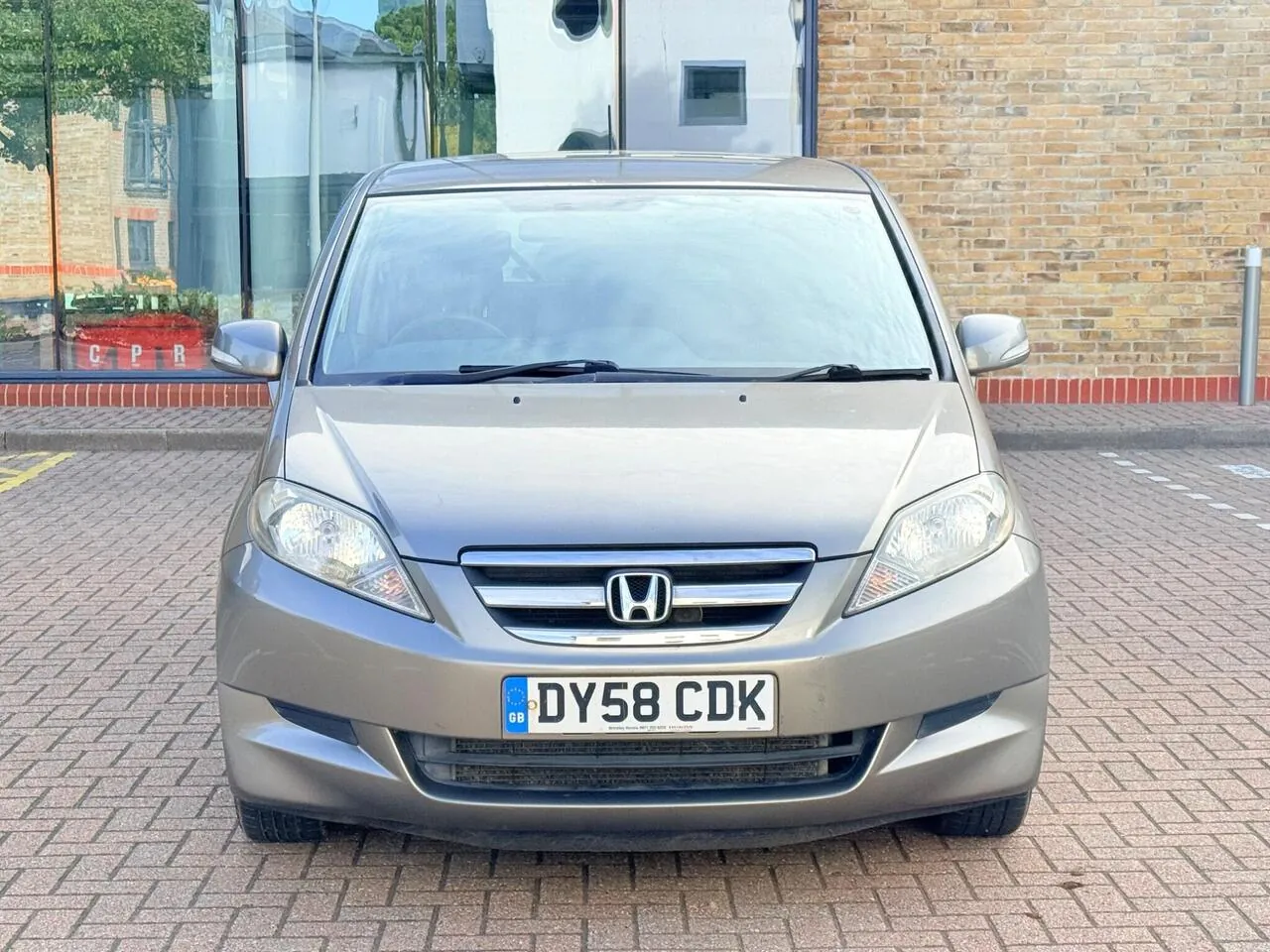 Honda Fr-V