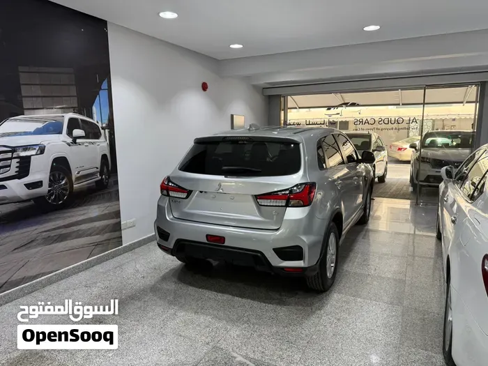 Mitsubishi Asx 2026 photo 3