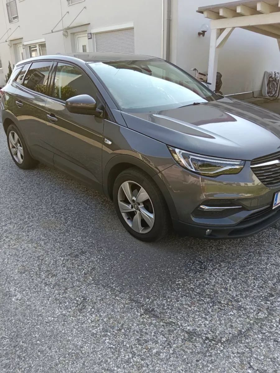 Opel Grandland X