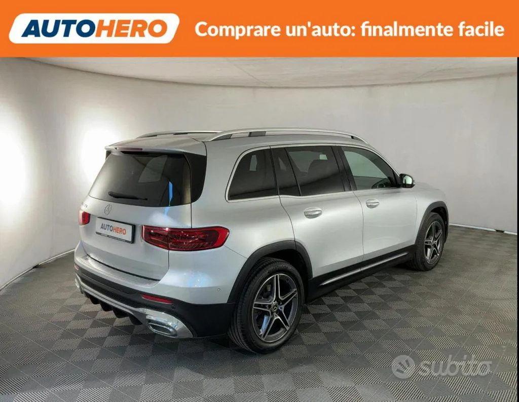 Mercedes-Benz Glb 2023 photo 5