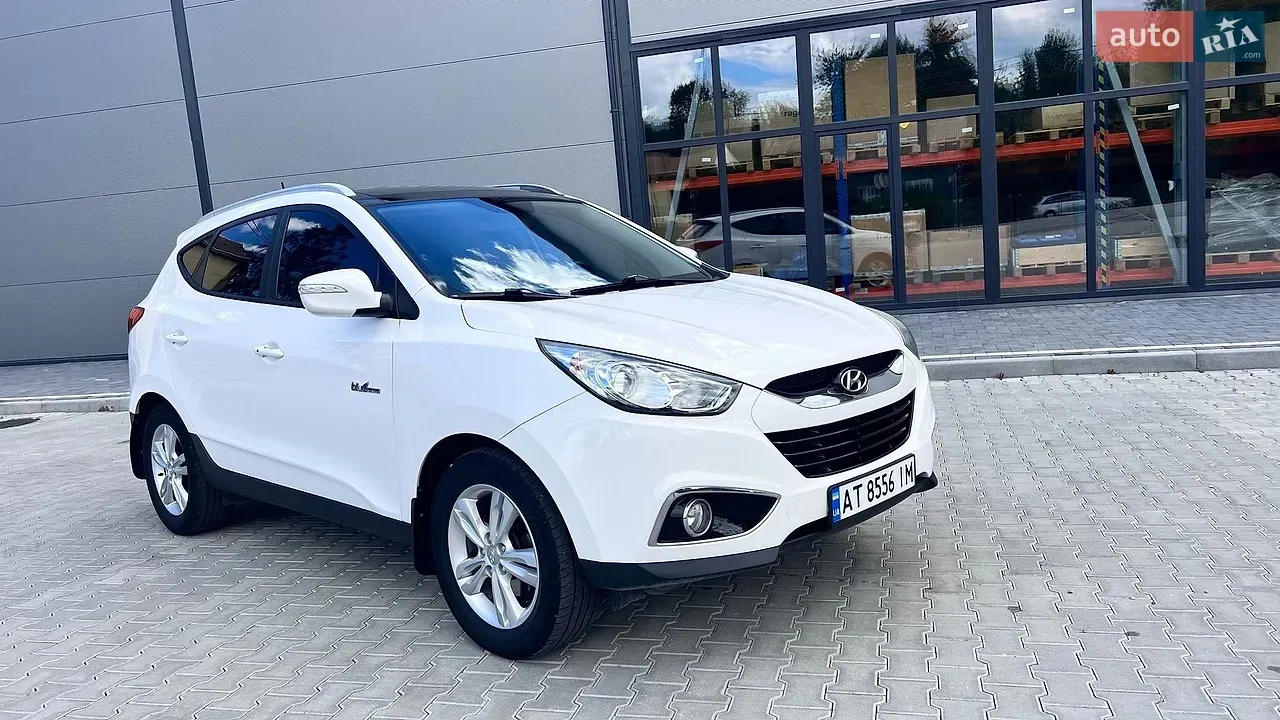 Hyundai Ix35