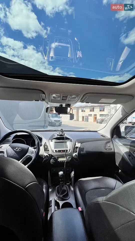 Hyundai Ix35 2013 photo 3