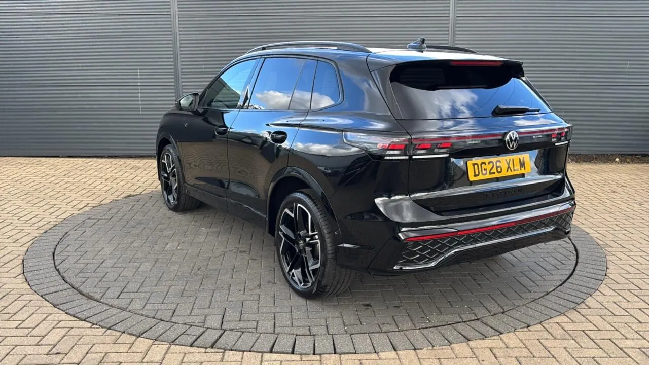 Volkswagen Tiguan 2026 photo 4