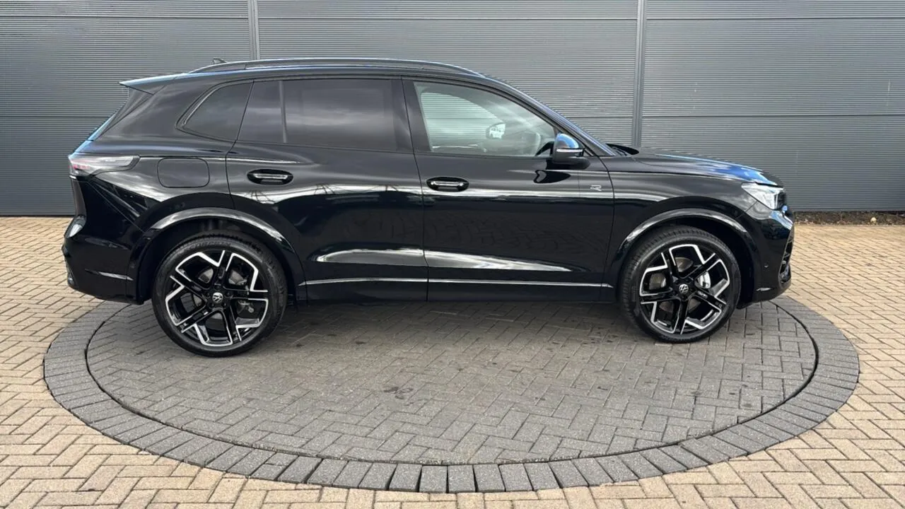 Volkswagen Tiguan 2026 photo 5