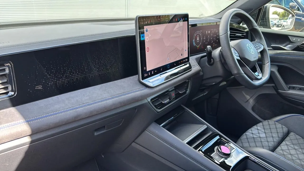 Volkswagen Tiguan 2026 photo 3